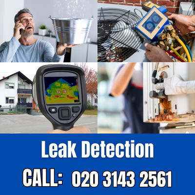 Comprehensive Leak Detection Services in Earl's Court | Earl's Court Leak Detection